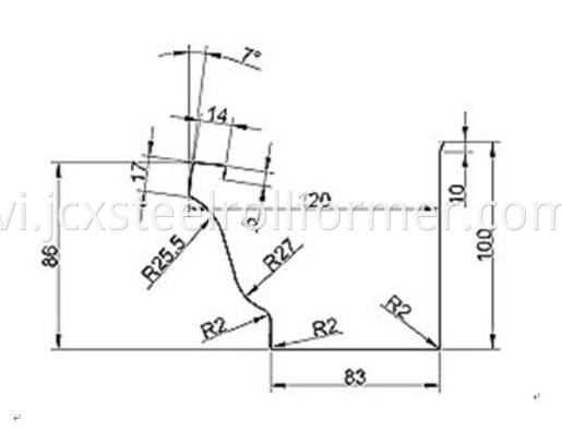 Cần bán máy 6 máng xối